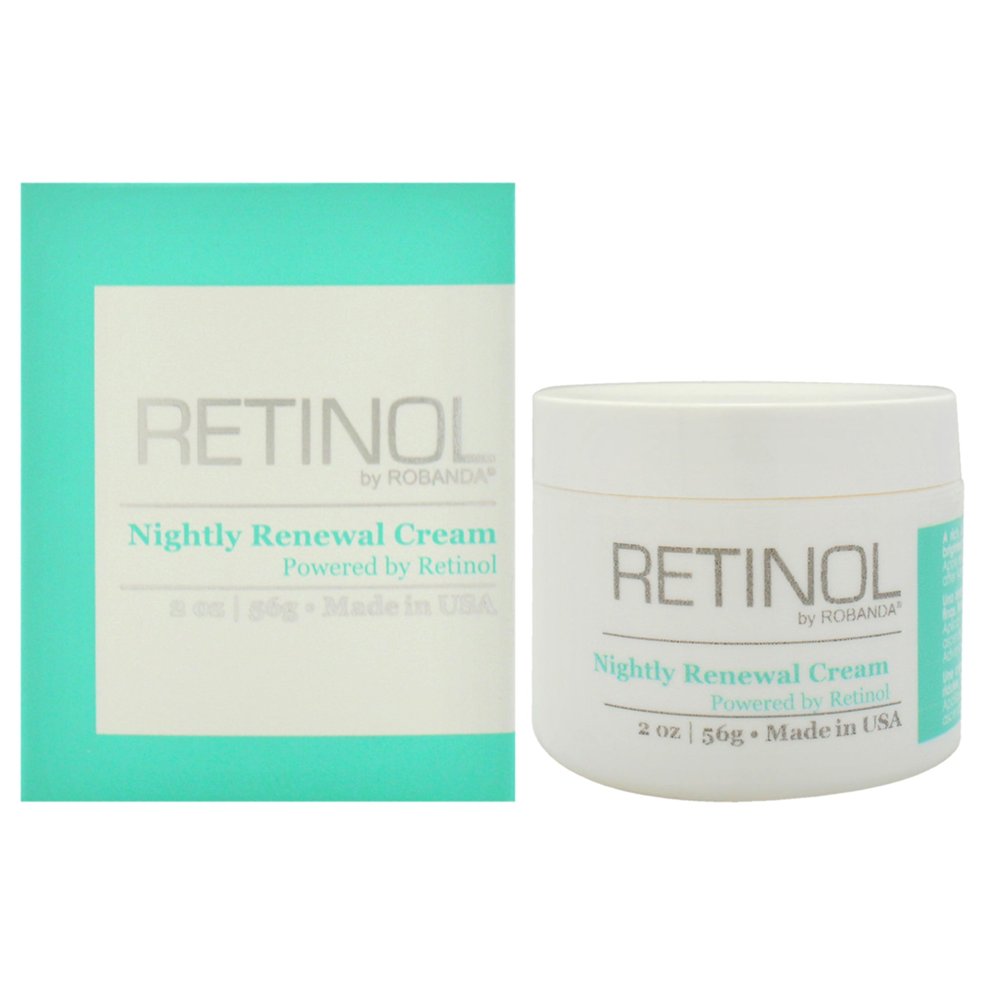 Retinol Nightly Renewal Cream