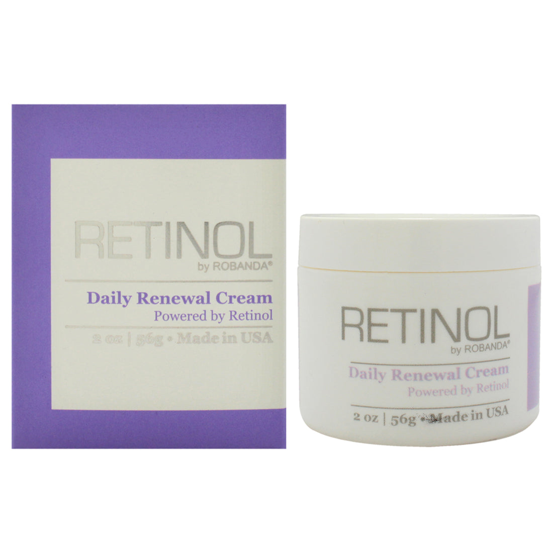 Retinol Daily Renewal Cream