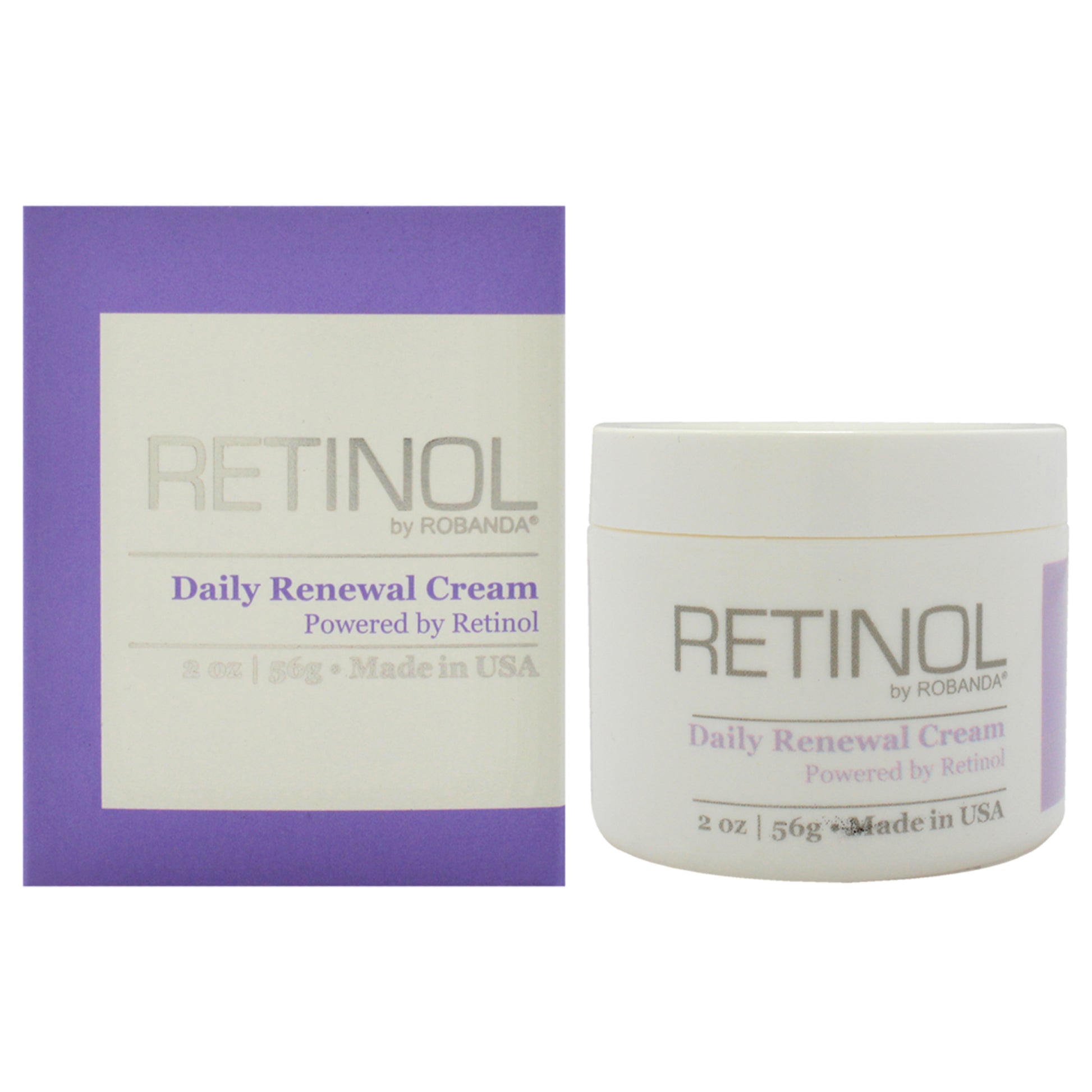 Retinol Daily Renewal Cream