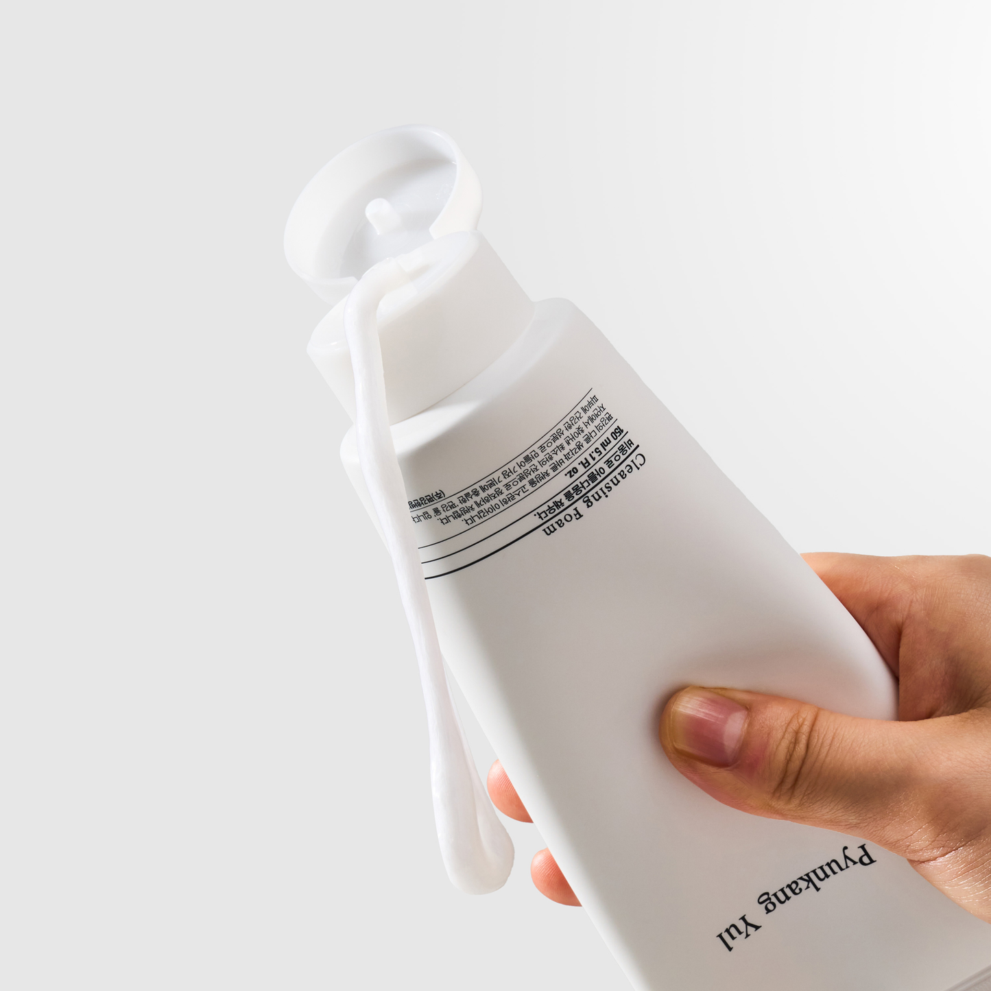 Cleansing Foam