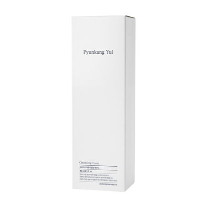 Cleansing Foam
