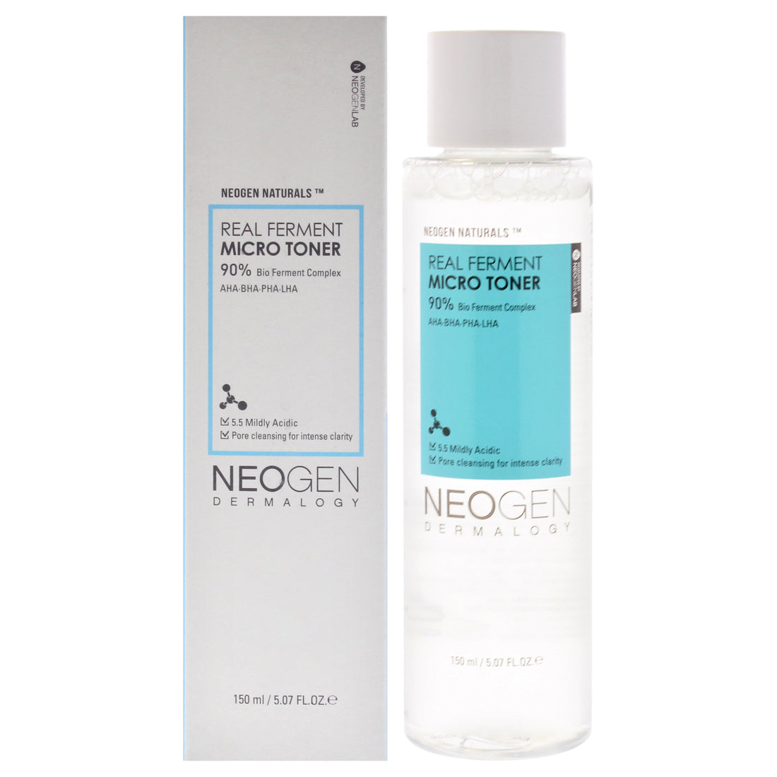 Dermalogy Real Ferment Micro Toner