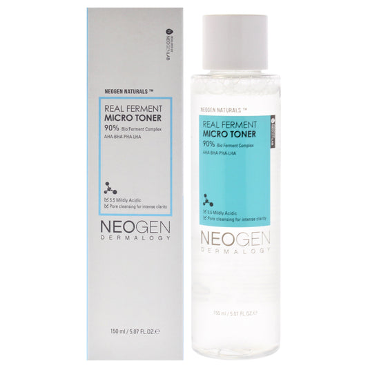 Dermalogy Real Ferment Micro Toner