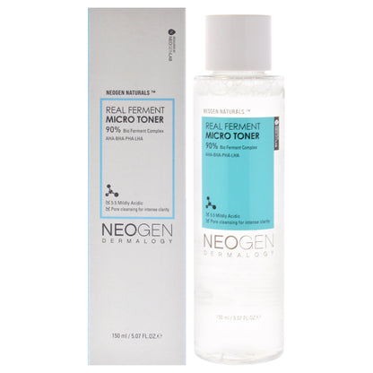 Dermalogy Real Ferment Micro Toner
