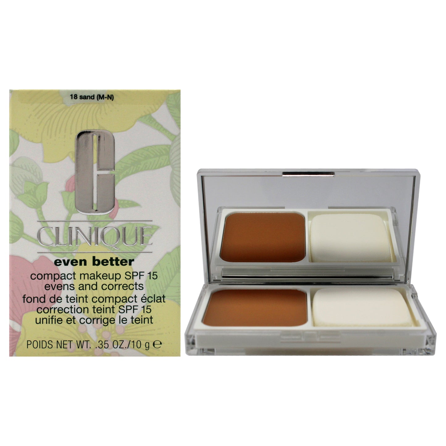 Even Better Compact Makeup SPF 15