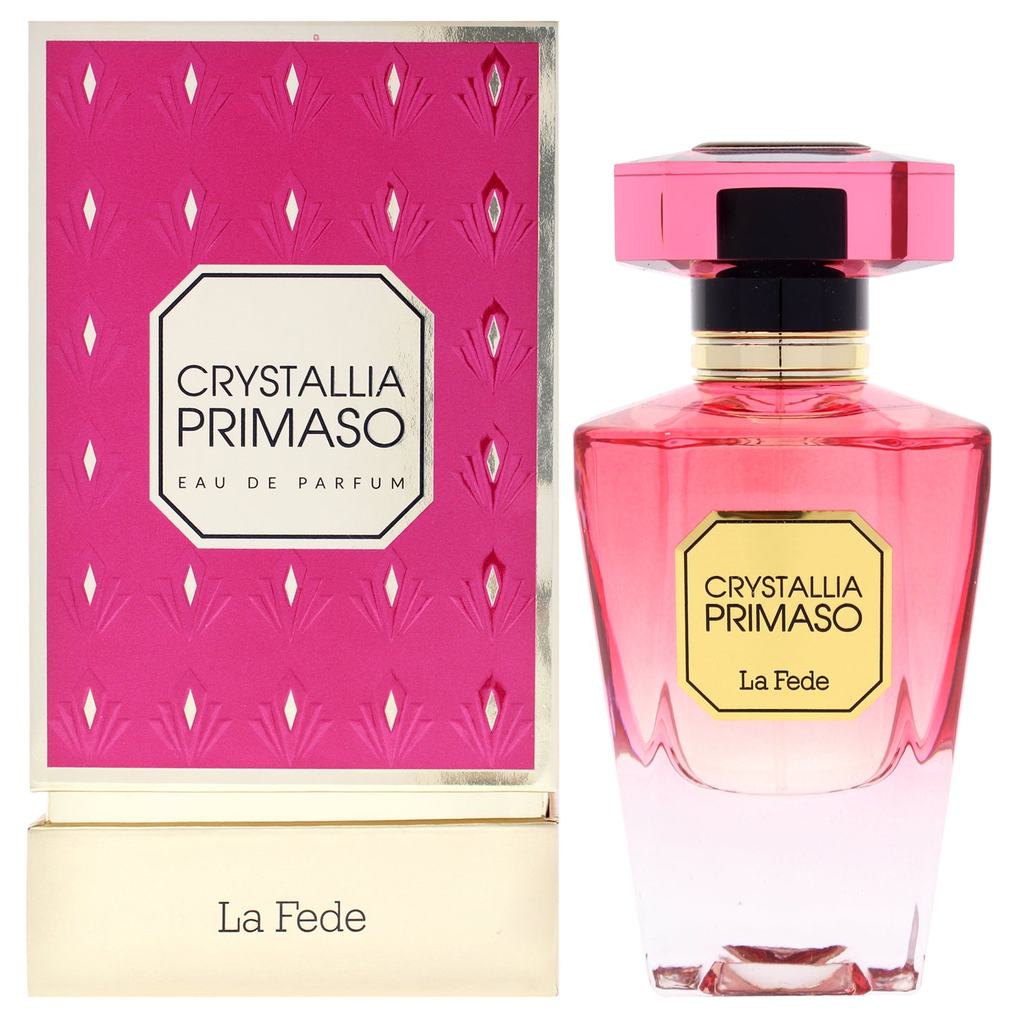 La Fede - Crystallia Primaso