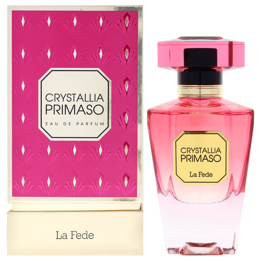 La Fede - Crystallia Primaso