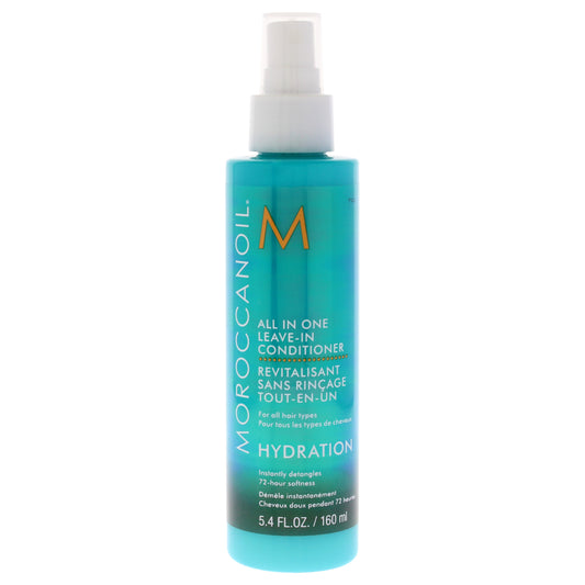 All In One Leave-In Conditioner