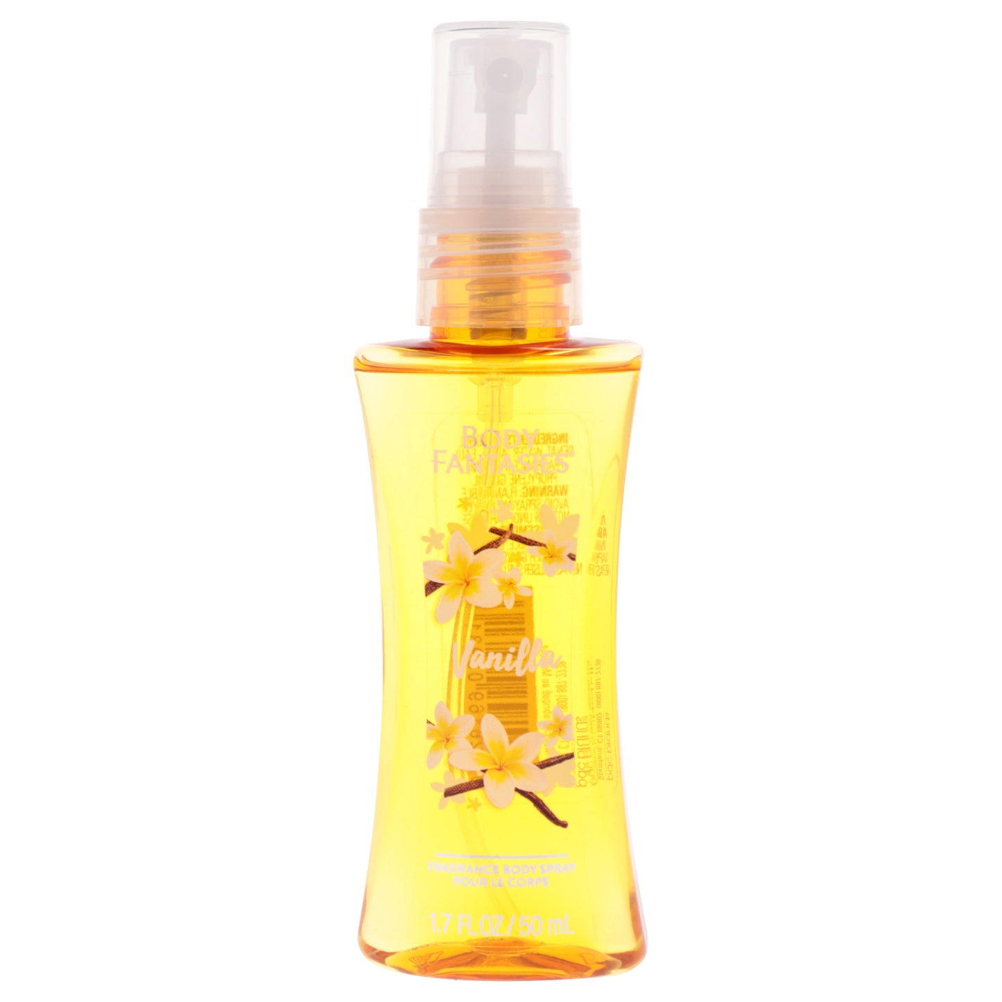 Vanilla Body Spray