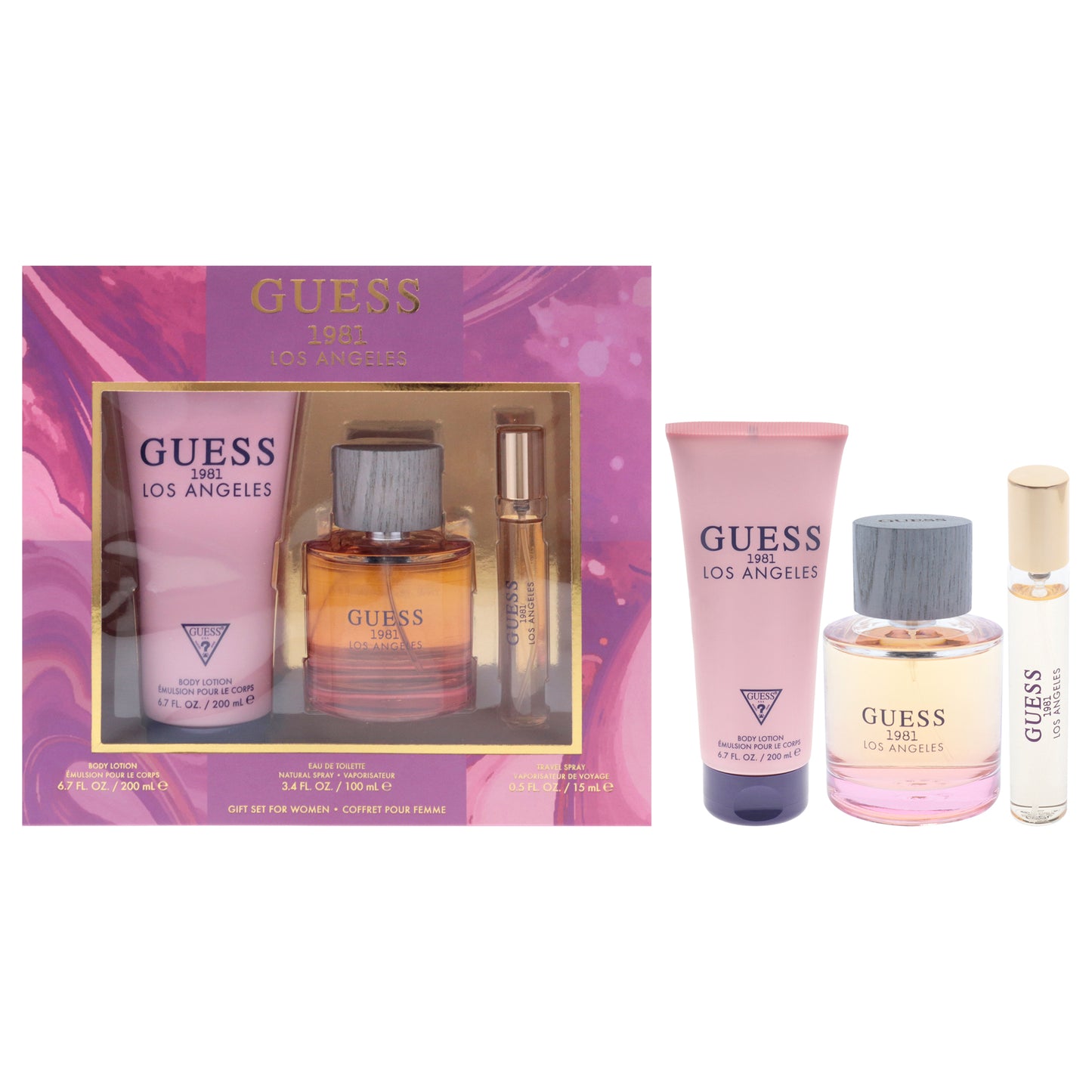 Guess 1981 Los Angeles