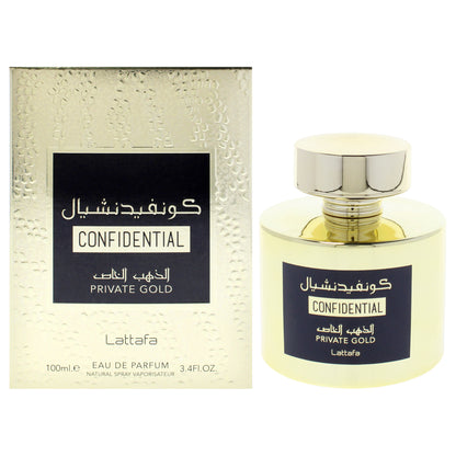 Confidential - Private Gold