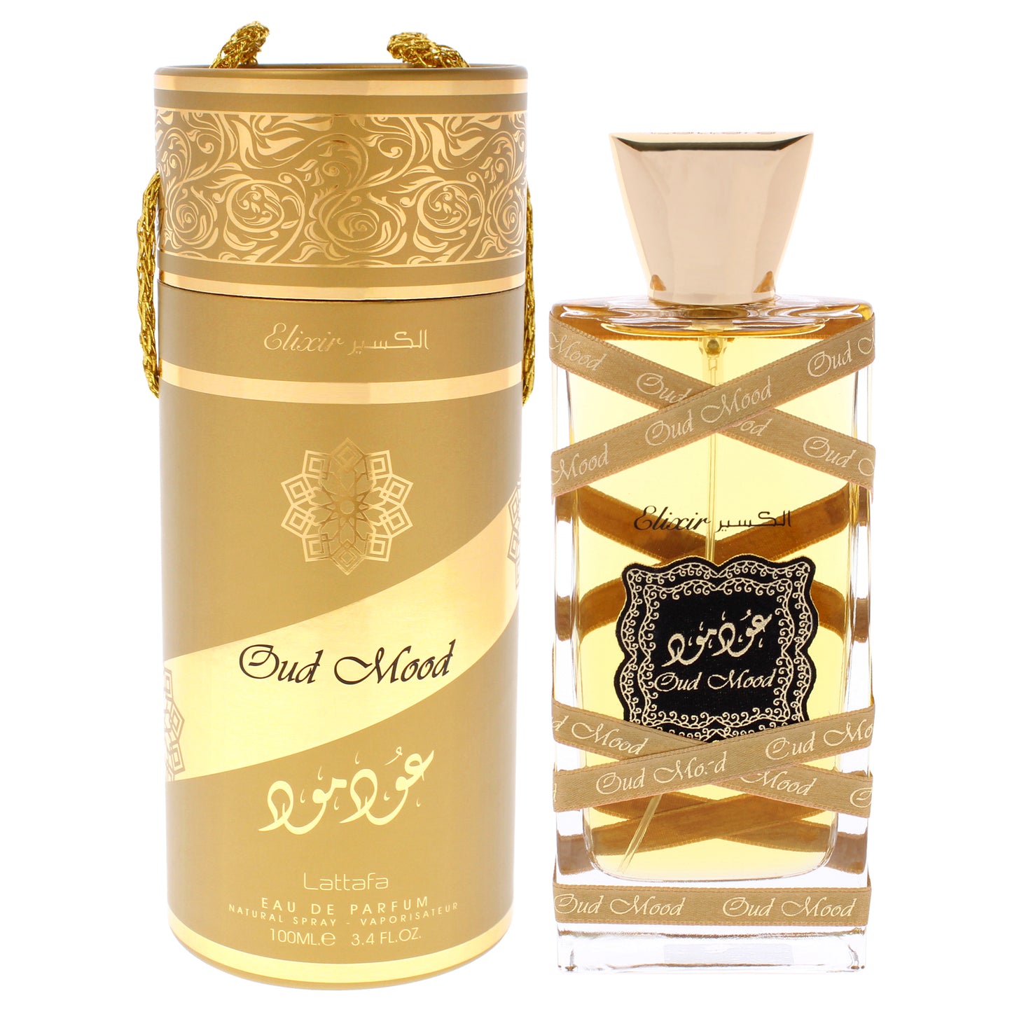 Oud Mood Elixir