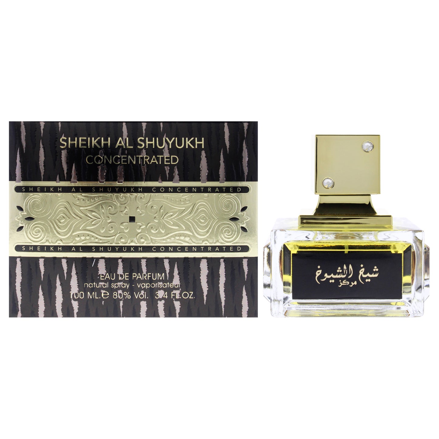 Sheikh Al Shuyukh Concentrated