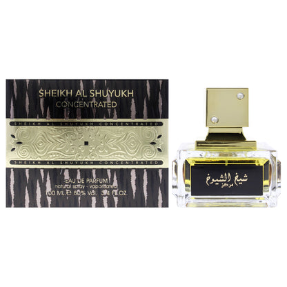 Sheikh Al Shuyukh Concentrated