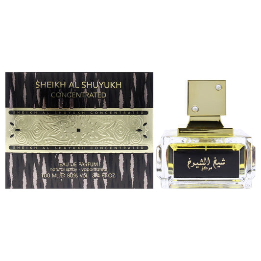 Sheikh Al Shuyukh Concentrated