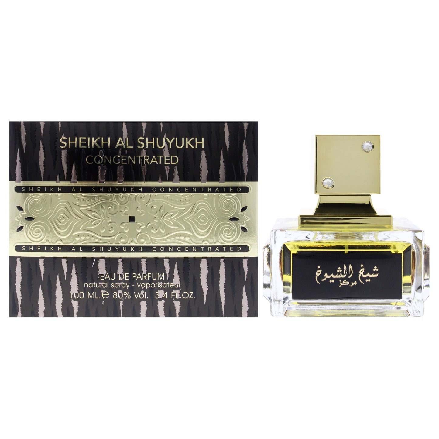 Sheikh Al Shuyukh Concentrated