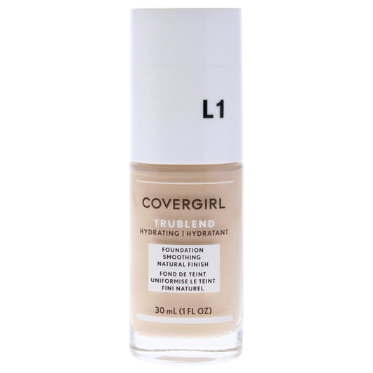 Trublend Hydrating Foundation