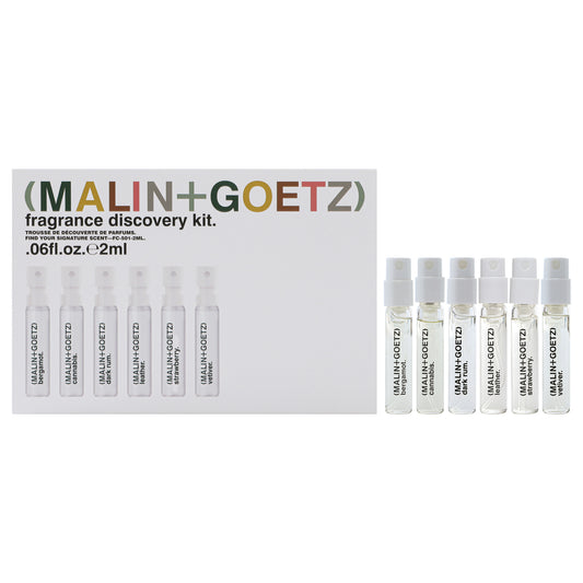Fragrance Discovery Kit Gift Set