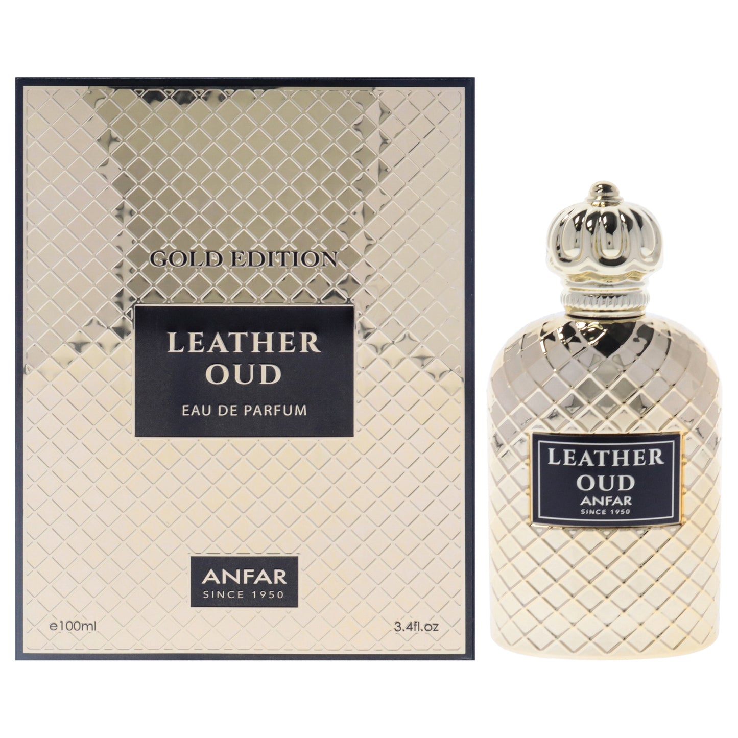 Gold Edition - Leather Oud