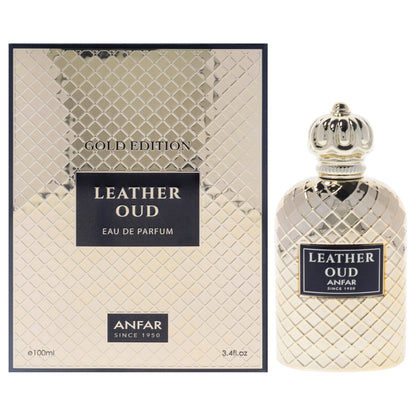 Gold Edition - Leather Oud