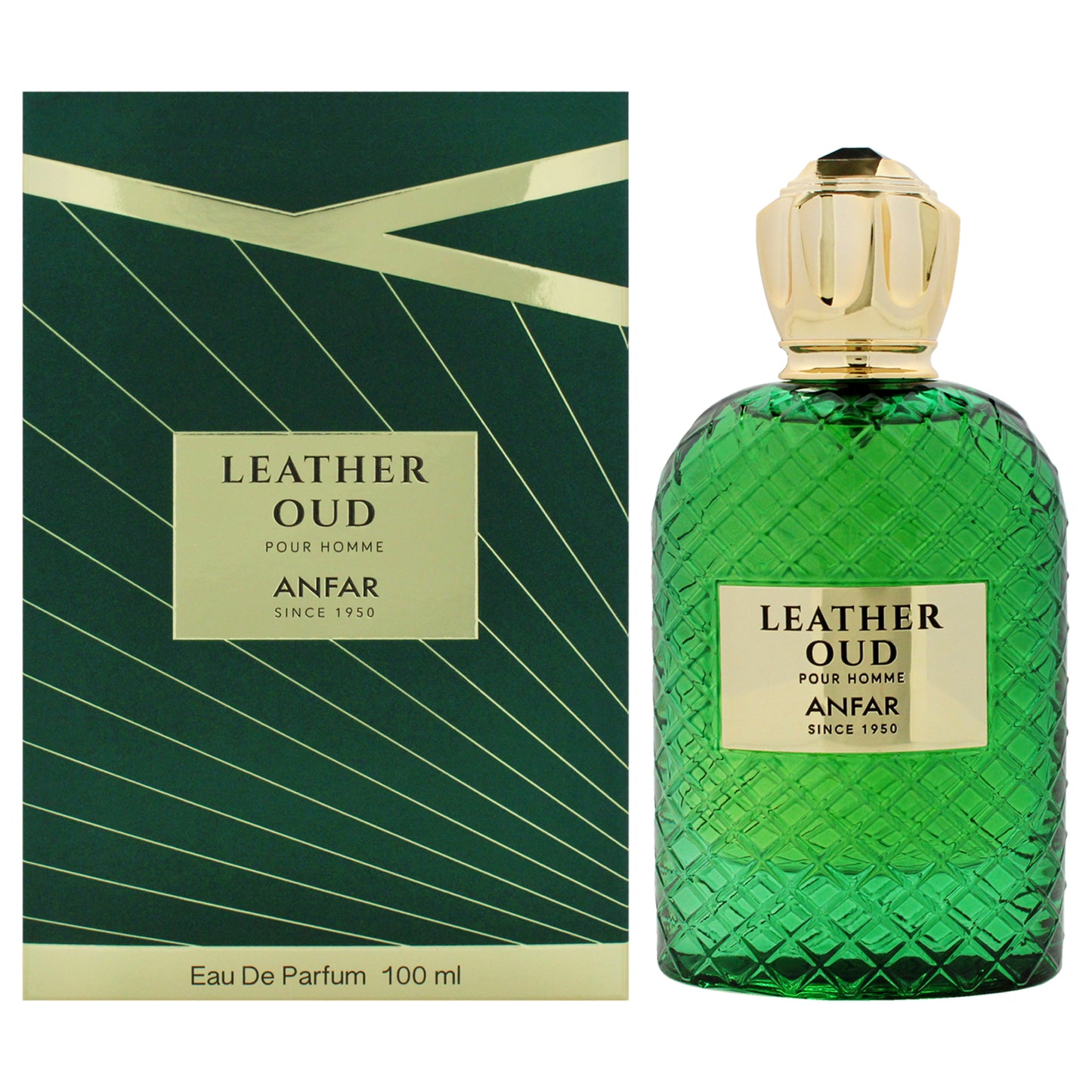 Leather Oud EDP Spray