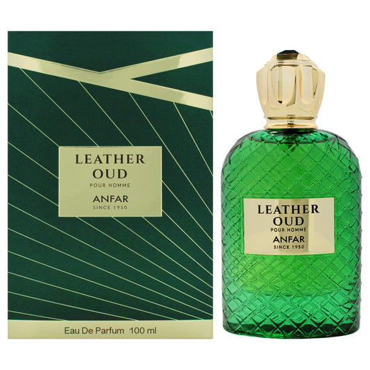 Leather Oud EDP Spray
