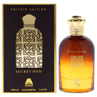 Private Edition - Secret Oud