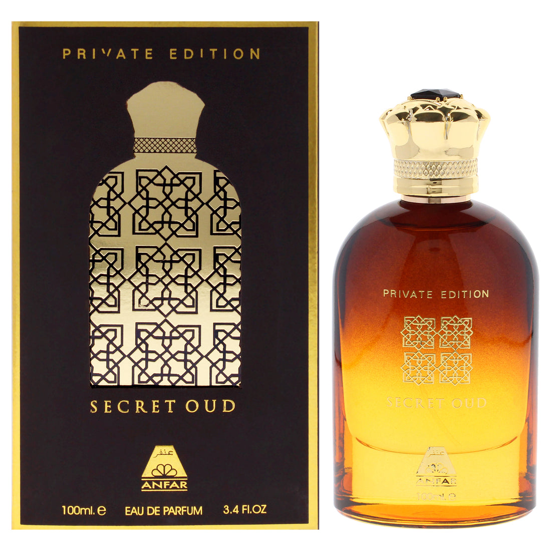 Private Edition - Secret Oud