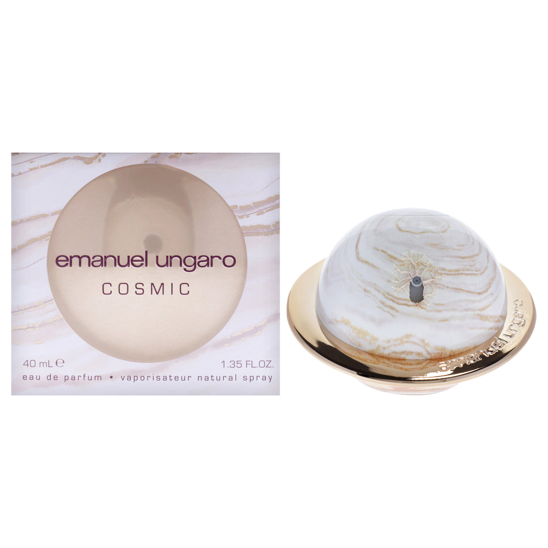 Emanuel Ungaro Cosmic Women EDP Spray