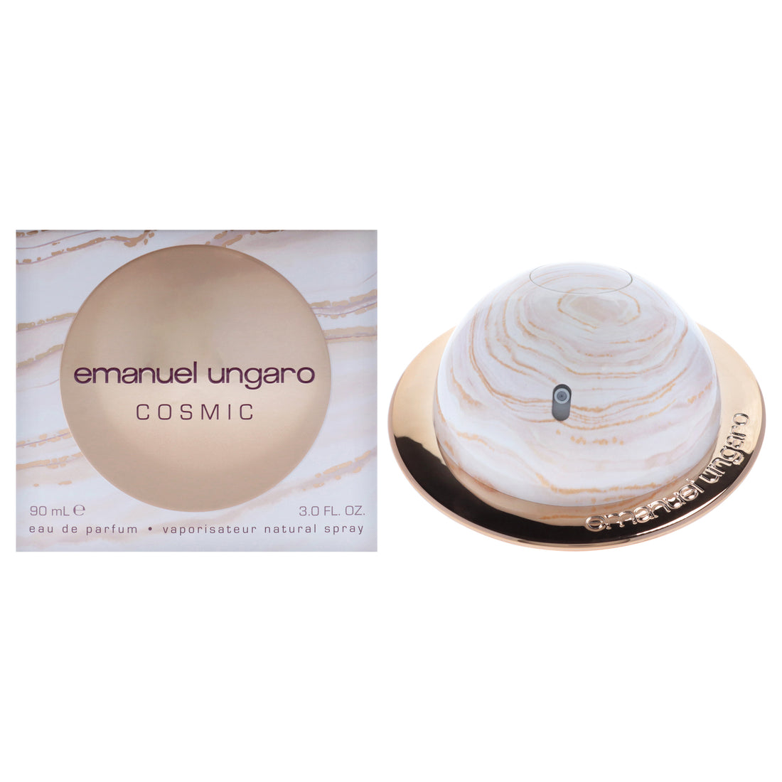 Emanuel Ungaro Cosmic Women EDP Spray