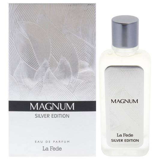 La Fede - Magnum Silver Edition