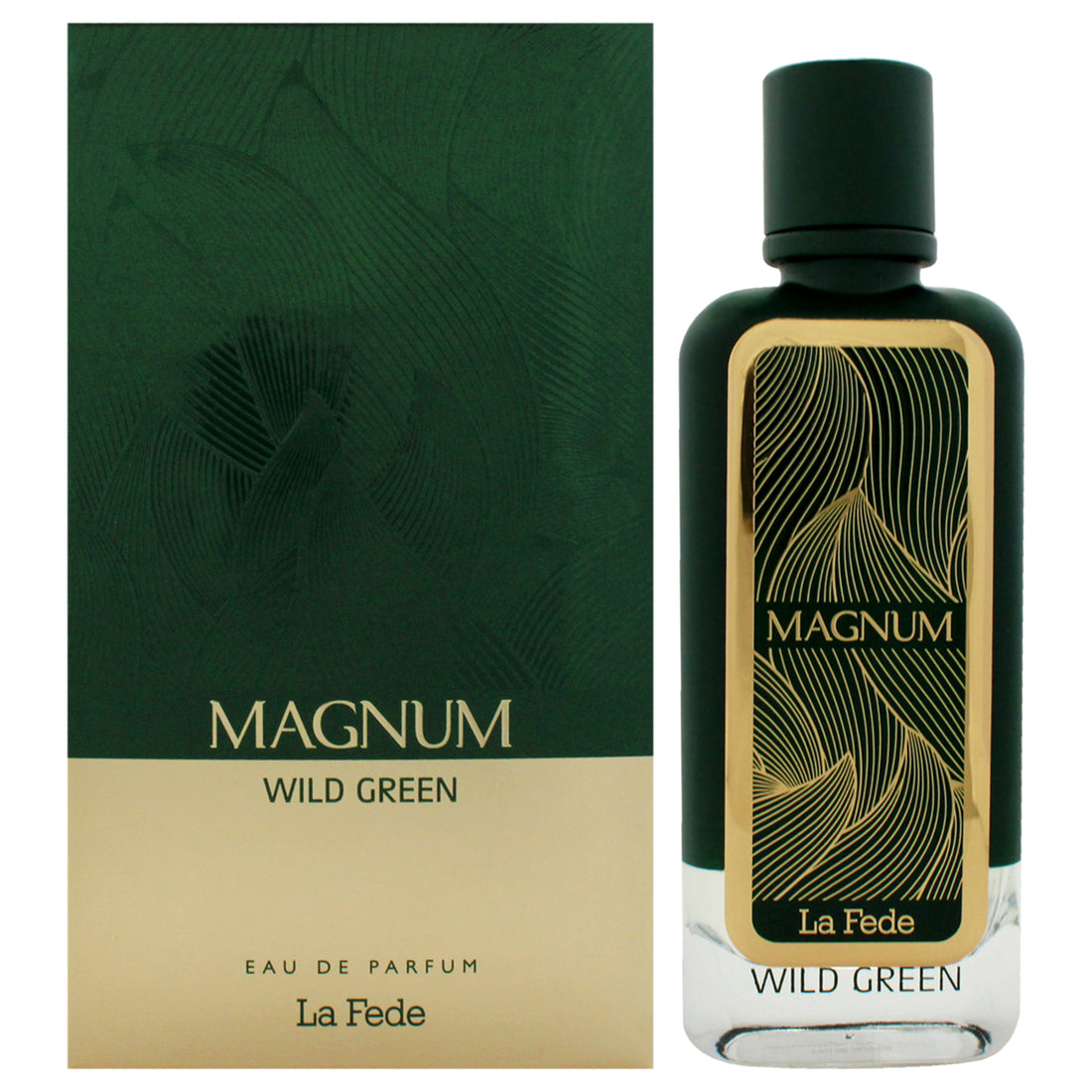 La Fede - Magnum Wild Green