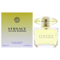 Versace Versace Yellow Diamond Women EDT Spray
