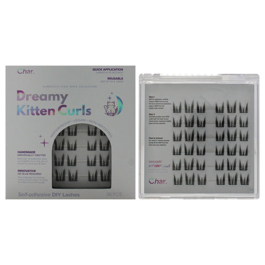 Char Cosmetics Eye Lashes