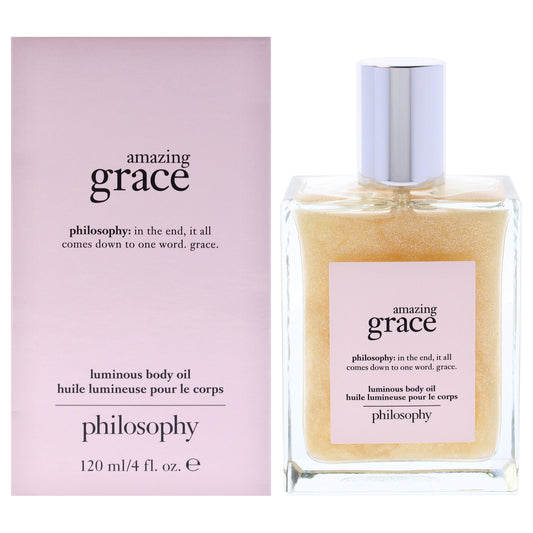 Amazing Grace Luminous Body Oil