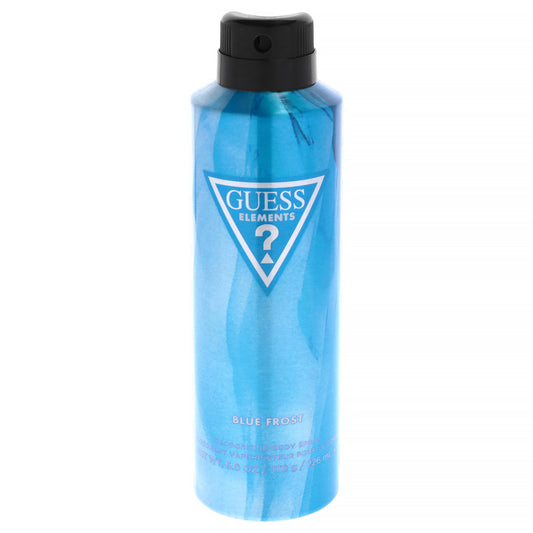 Guess Elements - Blue Frost