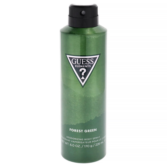 Guess Elements - Forest Green