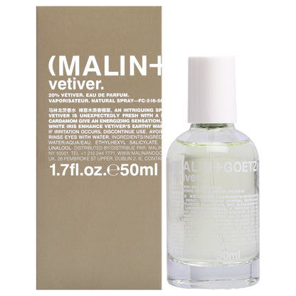 Vetiver