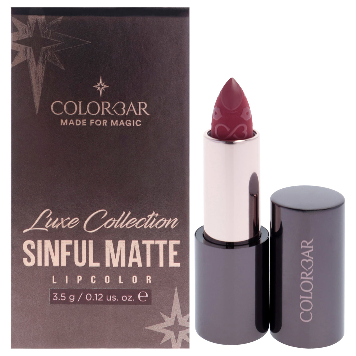 Sinful Matte Lipcolor