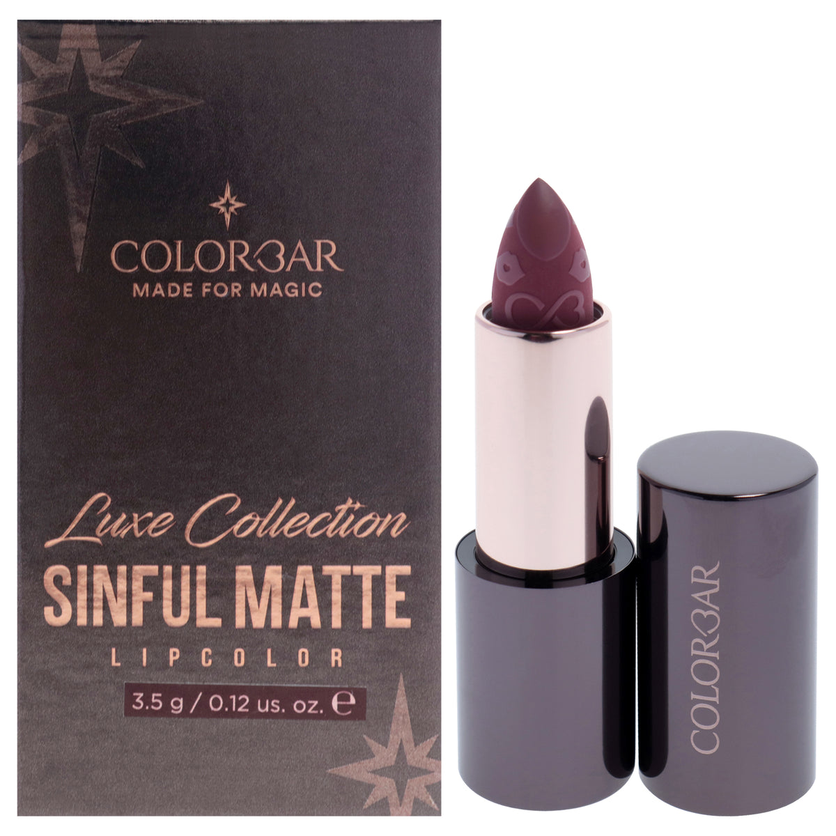 Sinful Matte Lipcolor