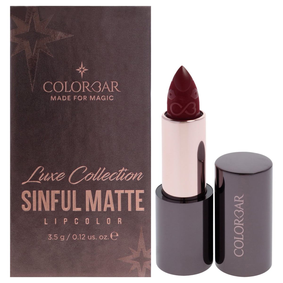 Sinful Matte Lipcolor