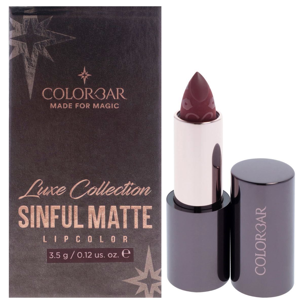 Sinful Matte Lipcolor