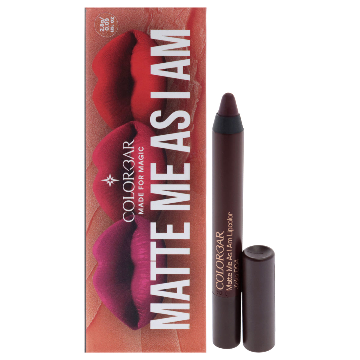 Matte Me As I Am Lipcolor