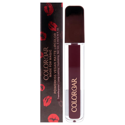 Powerkiss Vegan Matte Lipcolor