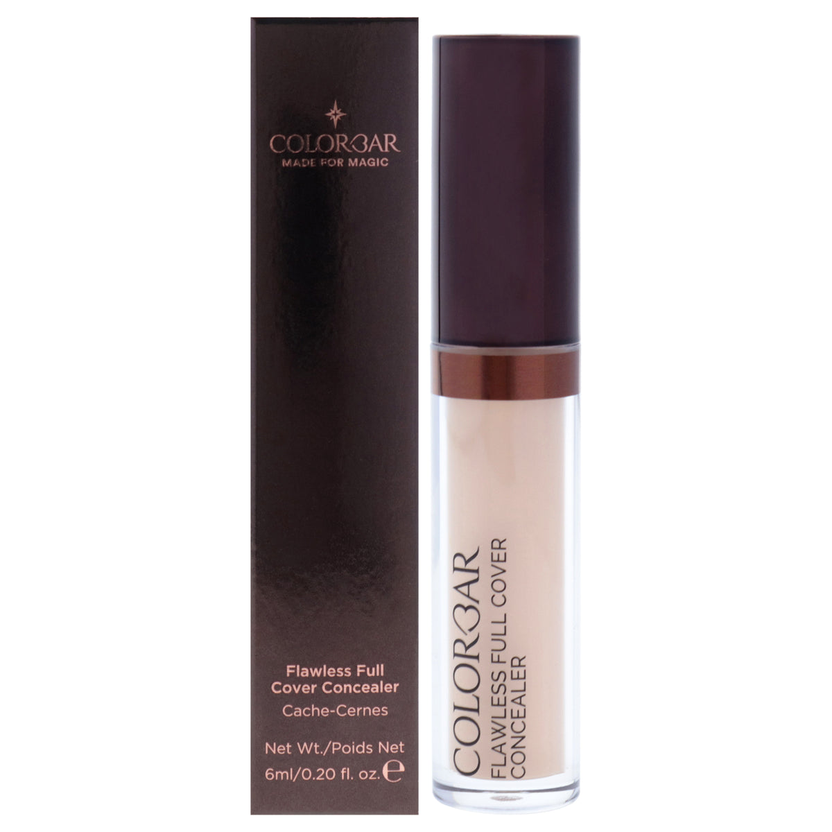 Flawless Full Cover Concealer