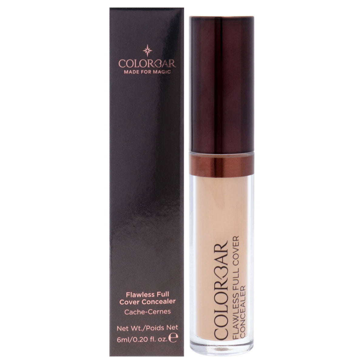 Flawless Full Cover Concealer