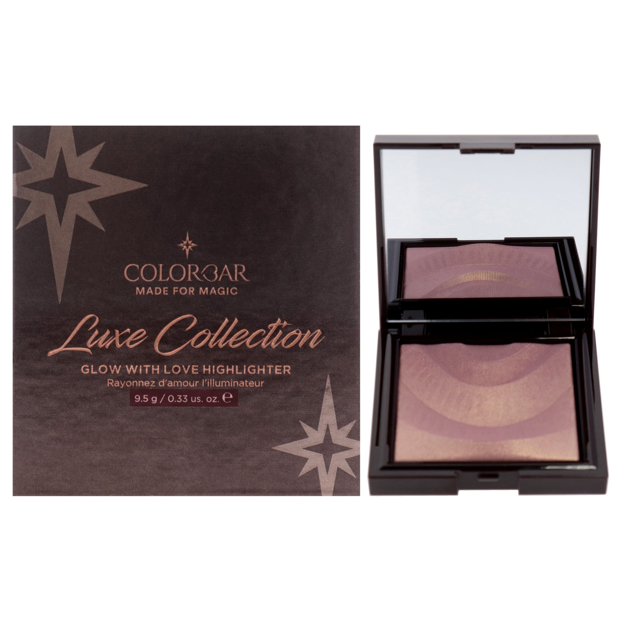 Glow With Love Highlighter - 001 Prismatic Romance by Colorbar for ...