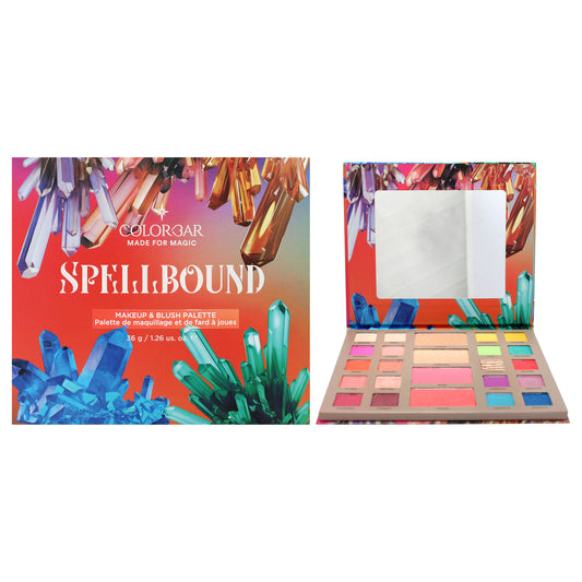 Eyeshadow and Blush Palette