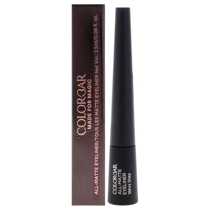 All-Matte Eye Liner