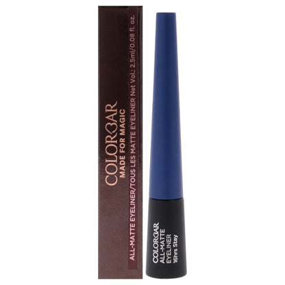 All-Matte Eye Liner